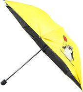 Aga Children's umbrella DS4816 97 cm Yellow - Children's Umbrella