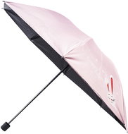 Aga Children's umbrella DS4816 97 cm Pink - Children's Umbrella