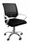 Aga MR2073 černo - bílé - Office Chair
