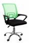 Aga MR2074 černo - zelené - Office Chair