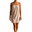 Sauna Towel Tunic, Light Beige
