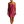Tunic Sauna Towel, Raspberry