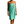 Sauna Towel Tunic, Mint