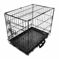 Aga Cage for animals 47 × 31 × 38 cm - Dog Cage