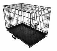 Aga Cage for animals 77,5 × 48,5 × 55 cm - Dog Cage