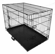 Aga Cage for animals 92,5 × 57,5 × 64,5 cm - Dog Cage
