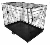 Aga Cage for animals 108,5 × 70,5 × 77,5 cm - Dog Cage