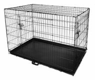 Aga Cage for animals 123,5 × 76 × 83 cm - Dog Cage
