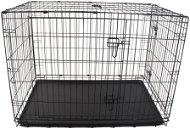 Dog Cage AGA Klec pro zvířata 75,5 × 47 × 54,5 cm - Klec pro psa