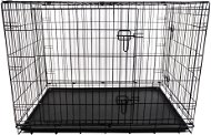 AGA Klec pro zvířata 90 × 60 × 67 cm - Dog Cage