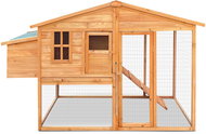 Aga Kurník pro slepice 188 × 70 × 117 cm - Henhouse