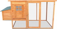 Aga Kurník pro slepice 198 × 75 × 103 cm - Henhouse