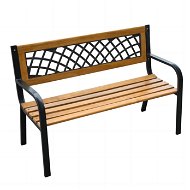 Aga lavička MR2009, 118 × 50 × 75 cm - Zahradní lavice