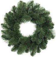 Vánoční věnec Aga Vánoční věnec 50 cm, zelený - Vánoční věnec