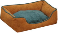 Aga Bedding 70 × 60 × 18 cm orange - Pet Bed