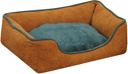 Aga Bedding 70 × 60 × 18 cm orange - Pet Bed - Main image