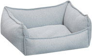 Aga Bed 60 × 50 × 20 cm grey - Pet Bed