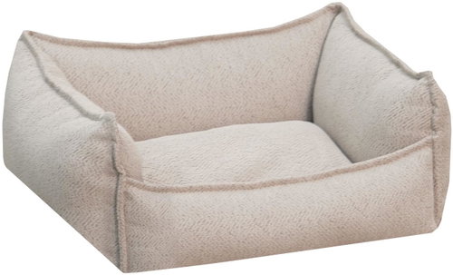 Aga Bed 60 × 50 × 20 cm beige - Pet Bed - Main image