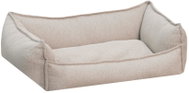 Aga Bedding 70 × 60 × 22 cm beige - Pet Bed