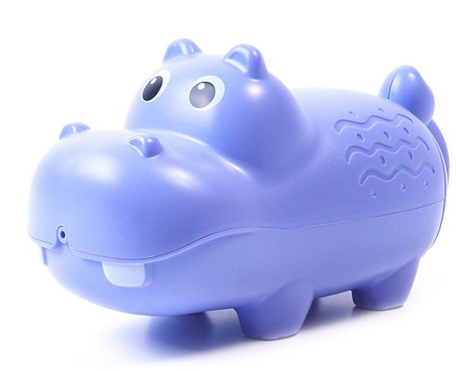 Aga4Kids Water Gun Hippo - Water Gun - Main image