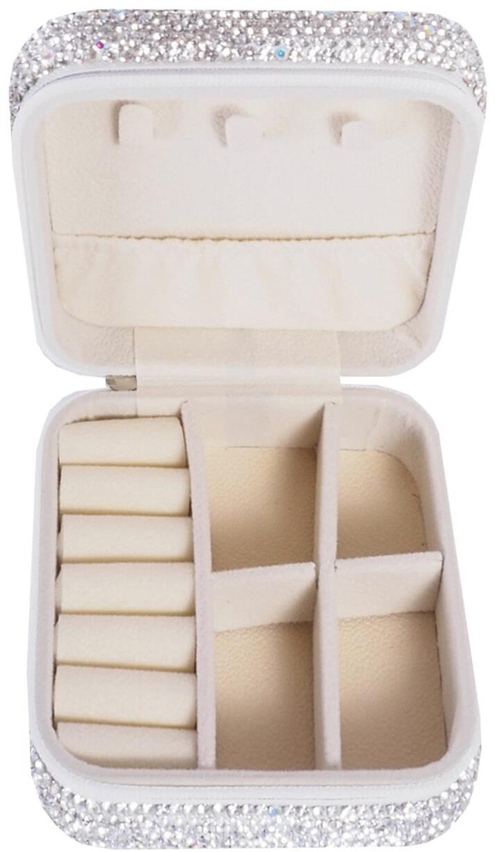 Aga ékszeres doboz 10×10×5 cm