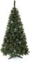 Vianočný stromček Aga Vianočný stromček Borovica 150 cm Crystal zlatá - Vánoční stromek