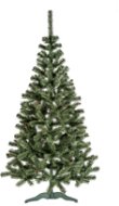 Vánoční stromek Aga Vánoční stromeček 180 cm s šiškami - Vánoční stromek