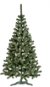 Vianočný stromček Aga Vianočný stromček Jedľa so šiškami 220 cm - Vánoční stromek