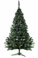 Vianočný stromček Aga Vianočný stromček 220 cm so šiškami - Vánoční stromek