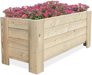 Aga Raised bed 120 × 35 × 35 cm - Raised Garden Bed