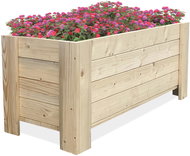Aga Raised bed 100 × 35 × 35 cm - Raised Garden Bed
