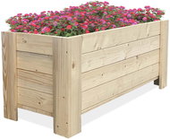 Aga Raised bed 90 × 35 × 35 cm - Raised Garden Bed