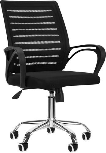 Aga DS5004 black - Office Chair - Main image