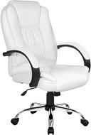 Aga DS5005 white - Office Armchair