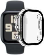 AlzaGuard Elite Hero Case pre Apple Watch 40 mm číre - Ochranný kryt na hodinky
