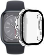 AlzaGuard Elite Hero Case pre Apple Watch 45 mm číry - Ochranný kryt na hodinky