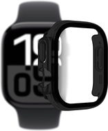 AlzaGuard Elite Hero Case pre Apple Watch 46 mm čierny - Ochranný kryt na hodinky