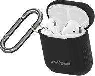AlzaGuard Protective Case for Airpods Black - Headphone Case