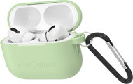 AlzaGuard Skinny Silicone Case for Airpods Pro 3 green - Headphone Case