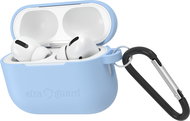 AlzaGuard Skinny Silicone Case for Airpods Pro 3 blue - Headphone Case