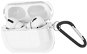 AlzaGuard Crystal Clear TPU Case for AirPods Pro - Headphone Case