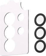 AlzaGuard Elite Lens Protector for Samsung Galaxy S26 Ultra 5G black - Camera Glass