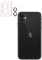 Ochranné sklo na objektiv AlzaGuard Elite Lens Protector pro iPhone 11 čiré s instalačním rámečkem - Ochranné sklo na objektiv