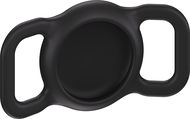 AlzaGuard Pet Collar Mount for AirTag černý - AirTag pouzdro