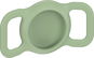 AlzaGuard Pet Collar Mount for AirTag světle zelený - AirTag pouzdro