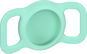 AlzaGuard Pet Collar Mount for AirTag tyrkysový - AirTag pouzdro