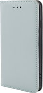AlzaGuard Book Flip Case for iPhone 7 / 8 / SE 2020 / SE 2022 teal - Phone Case