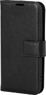 AlzaGuard Book Flip Case für iPhone 13 Mini schwarz - Handyhülle