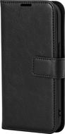 AlzaGuard Book Flip Case für iPhone 15 schwarz - Handyhülle