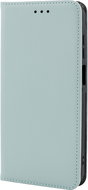 AlzaGuard Book Flip Case pro Samsung Galaxy A25 5G modrozelené        - Pouzdro na mobil